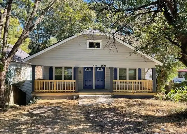 Property at 995 Mayson Turner Rd NW Unit A, Atlanta, GA, 30314, 2 beds, 1 bath, [object Object]