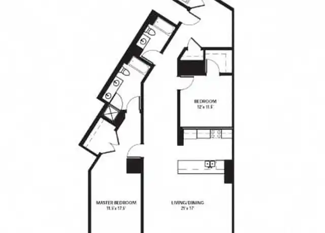Property at 850 DuSable Lake Shore Dr Unit 406, Chicago, IL, 60605, 2 beds, 2 baths, [object Object]
