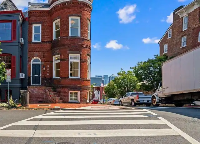 Property at 3348 Prospect St NW #2, Washington, DC, 20007, 1 bed, 1 bath, [object Object]