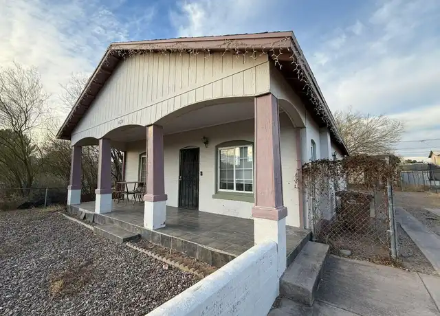 Property at 634 E 7th St, Douglas, AZ, 85607, 3 beds, 2 baths, [object Object]