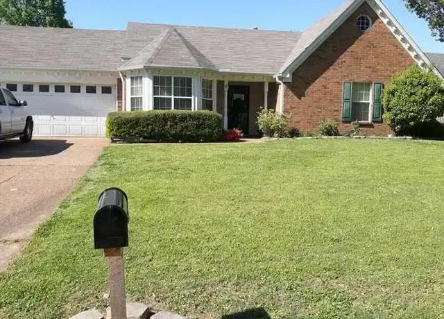 Property at 7684 Crystal Brook Cv, Memphis, TN, 38133, 3 beds, 2 baths, [object Object]