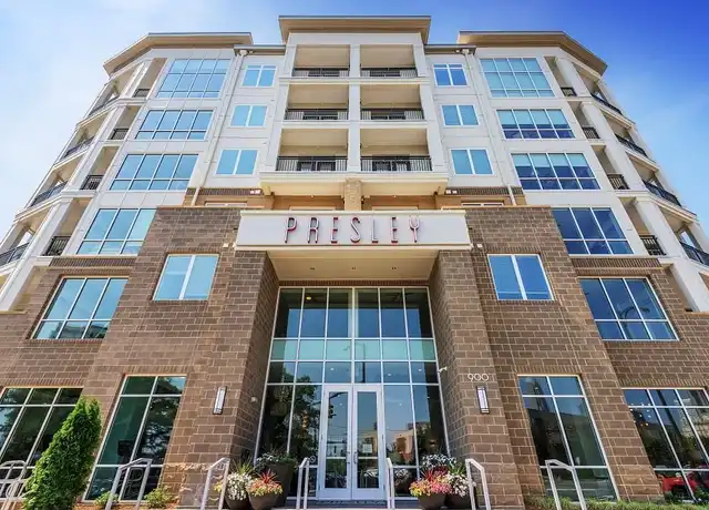 Property at Presley Uptown - 900 E Brooklyn Village Ave, Charlotte, NC, 28204, 0-2 beds, 1-2 bath, [object Object]