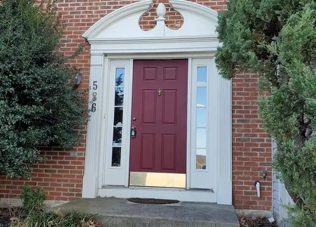 Property at 586 Eisenhower Dr, Frederick, MD, 21703, 3 beds, 2.5 baths, [object Object]