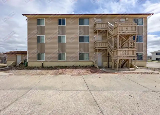 Property at 56 Constitution Dr Unit 6C, Gillette, WY, 82716, 1 bed, 1 bath, [object Object]