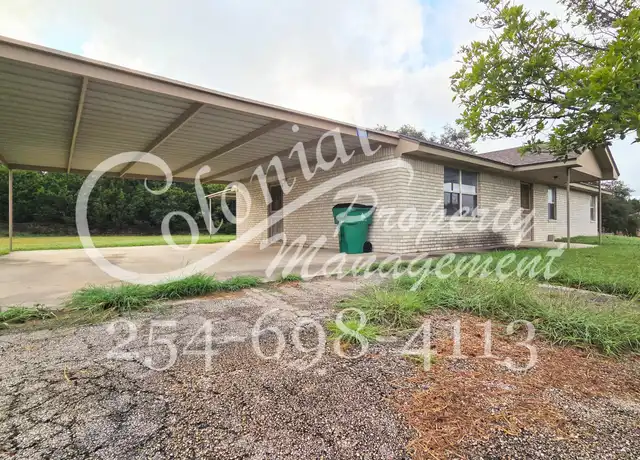 Property at 1009 Cherokee Trl, Kempner, TX, 76539, 3 beds, 2 baths, [object Object]