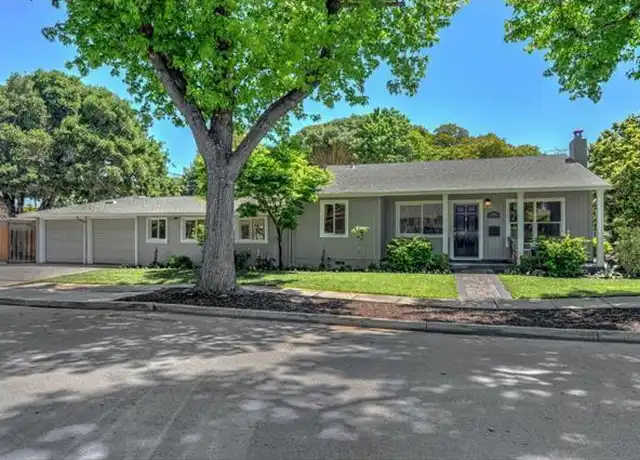 Property at 1068 Sonoma Ave, Menlo Park, CA, 94025, 3 beds, 2 baths, [object Object]