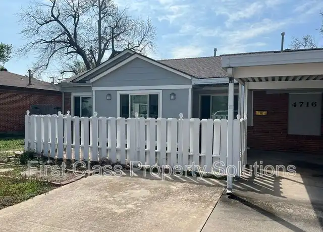 Property at 4716 SE 27th St, Oklahoma City, OK, 73115, 3 beds, 2 baths, [object Object]