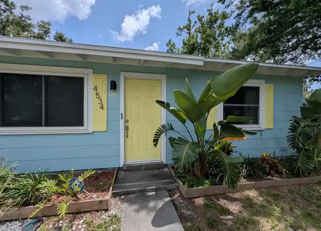 Property at 4534 43rd Ave N, Saint Petersburg, FL, 33714, 2 beds, 1 bath, [object Object]