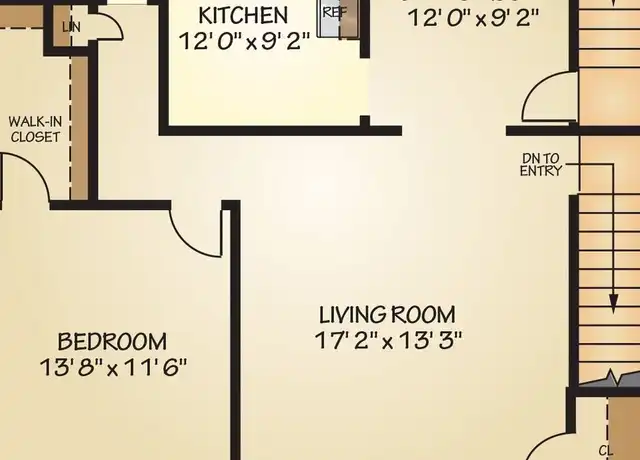 Property at 33 Willow Dr Unit 1709, Ocean Township, NJ, 07712, 1 bed, 1 bath, [object Object]