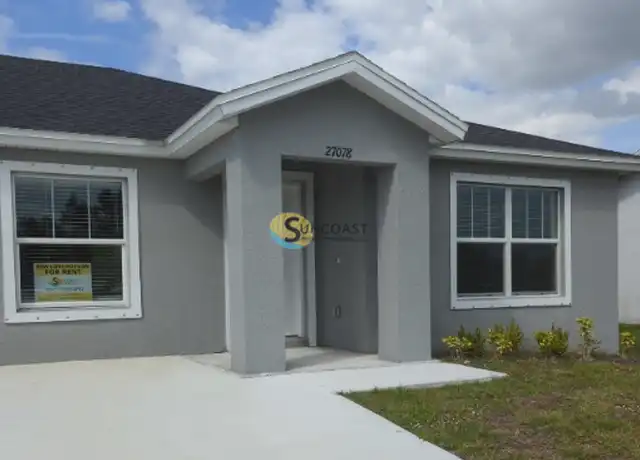 Property at 27078 Adams St, Port Charlotte, FL, 33983, 2 beds, 2 baths, [object Object]