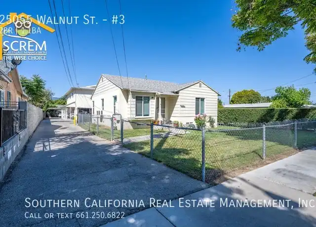 Property at 25055 Walnut St Unit 3, Santa Clarita, CA, 91321, 2 beds, 1.5 baths, [object Object]