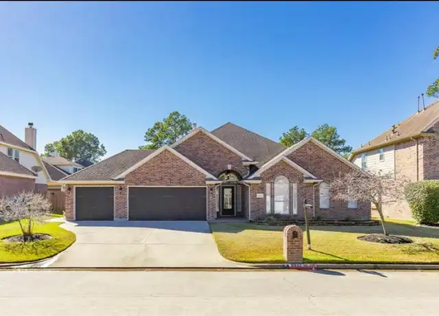 Property at 8822 Silver Yacht Dr, Humble, TX, 77346, 3 beds, 2.5 baths, [object Object]