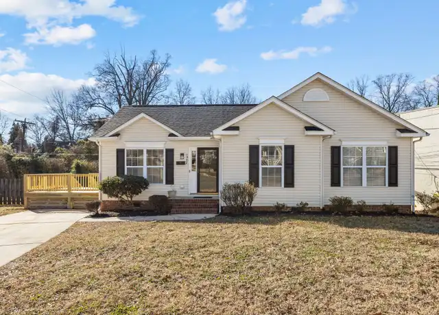 Property at 1902 Baxter St, Charlotte, NC, 28204, 3 beds, 2 baths, [object Object]