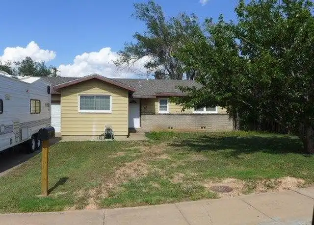 Property at 205 Augusta St, Borger, TX, 79007, 3 beds, 1 bath, [object Object]