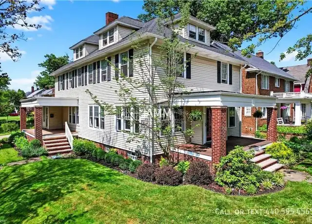 Property at 3025 Meadowbrook Blvd, Cleveland Heights, OH, 44118, 4 beds, 2 baths, [object Object]