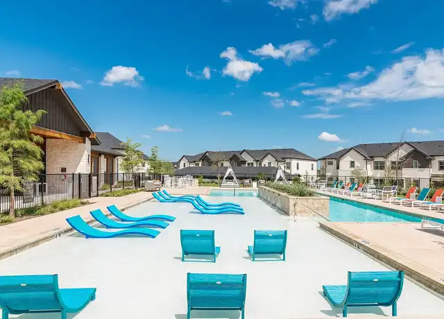 Property at The Sarah by ARIUM - 16760 Ronald W Reagan Blvd, Leander, TX, 78641, 1-3 bed, 1-2 bath, [object Object]