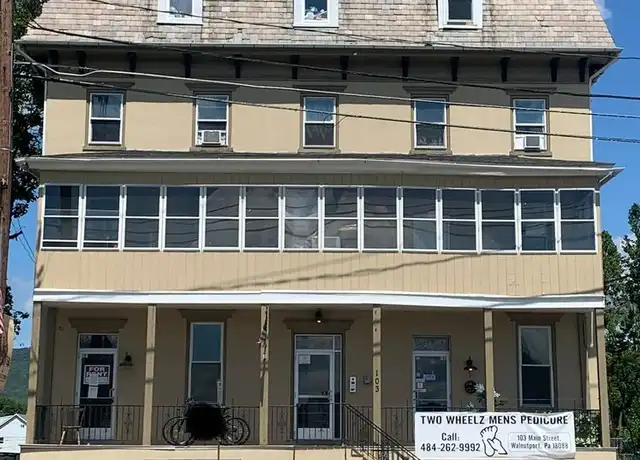 Property at 103 Main St Unit 202, Walnutport, PA, 18088, 1 bed, 1 bath, [object Object]