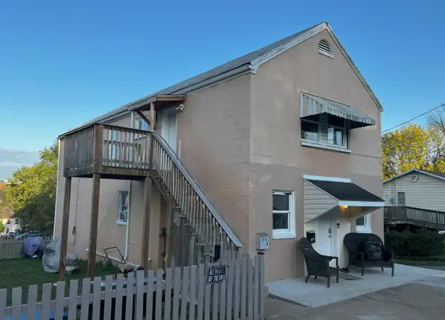 Property at 119 S High St, Martinsburg, WV, 25404, 2 beds, 1 bath, [object Object]