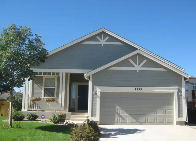 Property at 7299 Creekfront Dr, Fountain, CO, 80817, 5 beds, 3 baths, [object Object]