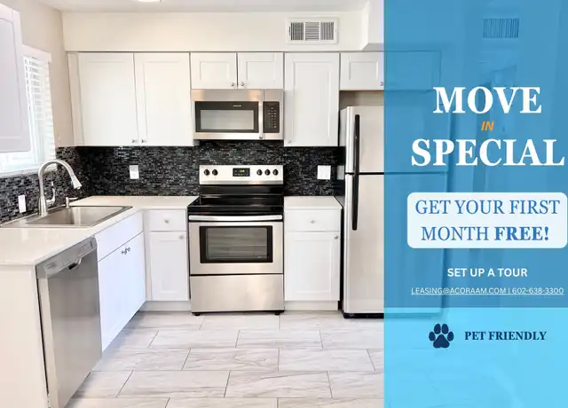 Property at 3024 N 39th St Unit 10, Phoenix, AZ, 85018, 1 bed, 1 bath, [object Object]