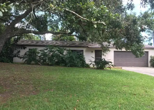 Property at 1214 Waffle St SE, Palm Bay, FL, 32909, 2 beds, 1 bath, [object Object]