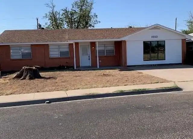 Property at 1550 E 50th St, Odessa, TX, 79762, 3 beds, 2 baths, [object Object]