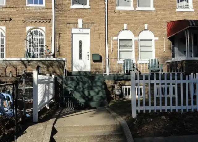 Property at 439 Quincy St NW, Washington, DC, 20011, 1 bed, 1 bath, [object Object]