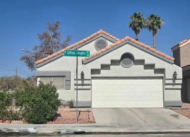 Property at 101 Clifton Heights Dr, Las Vegas, NV, 89145, 3 beds, 2 baths, [object Object]