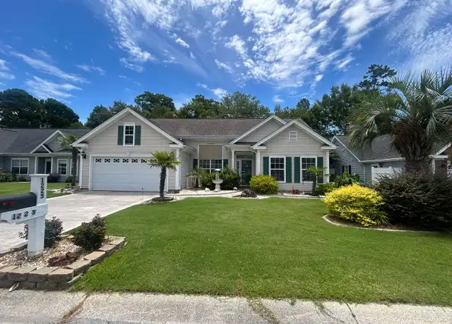 Property at 1225 Ambling Way Dr, Myrtle Beach, SC, 29579, 3 beds, 2 baths, [object Object]