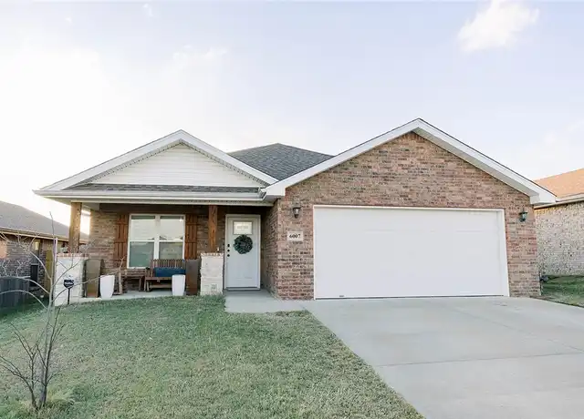 Property at 6007 NW Sherman St, Bentonville, AR, 72713, 3 beds, 2 baths, [object Object]