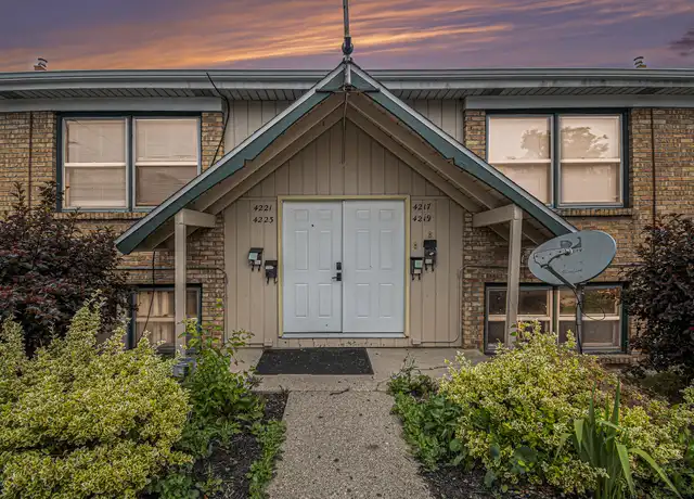 Property at 4219 Oak Park Dr SE, Grand Rapids, MI, 49508, 2 beds, 1 bath, [object Object]