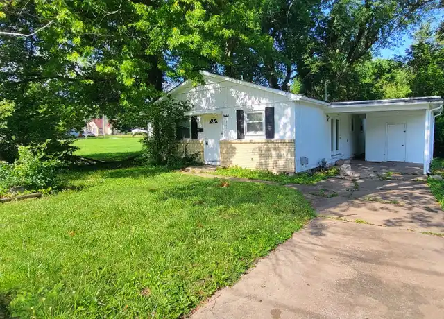 Property at 1341 S Oak Grove Ave, Springfield, MO, 65804, 3 beds, 2 baths, [object Object]