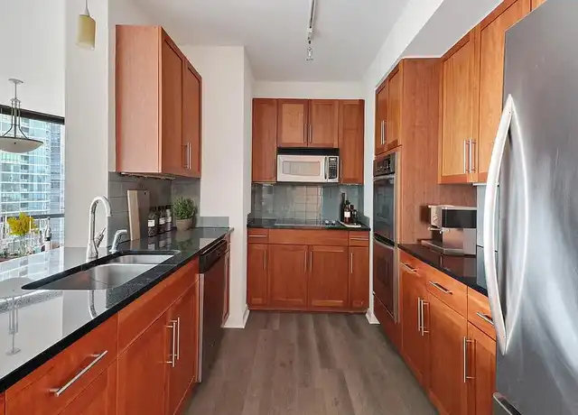 Property at SKY55 - 1255 S Michigan Ave, Chicago, IL, 60605, 1-2 bed, 1-2.5 bath, [object Object]