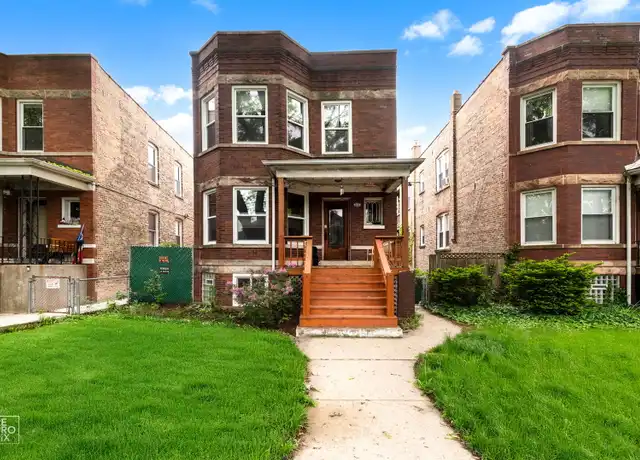Property at 5115 W Pensacola Ave Unit 2, Chicago, IL, 60641, 3 beds, 1 bath, [object Object]