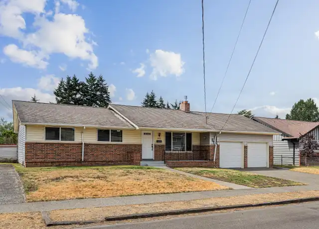 Property at 4802 S 73rd St, Tacoma, WA, 98409, 3 beds, 1 bath, [object Object]