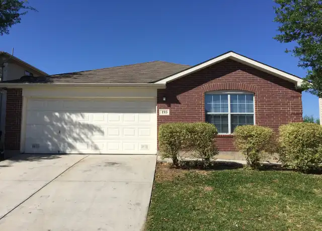 Property at 193 Corral Fence, Cibolo, TX, 78108, 4 beds, 2 baths, [object Object]
