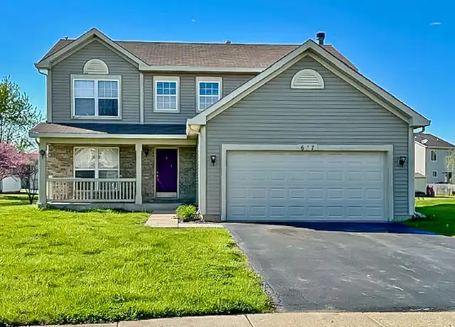 Property at 637 Deames St, Plano, IL, 60545, 3 beds, 2.5 baths, [object Object]