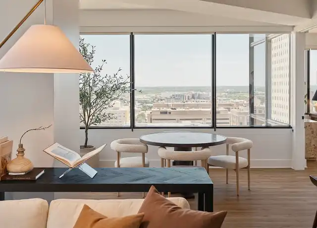 Property at Peridot Residences - 1601 Elm St, Dallas, TX, 75201, 1-2 bed, 1-2.5 bath, [object Object]