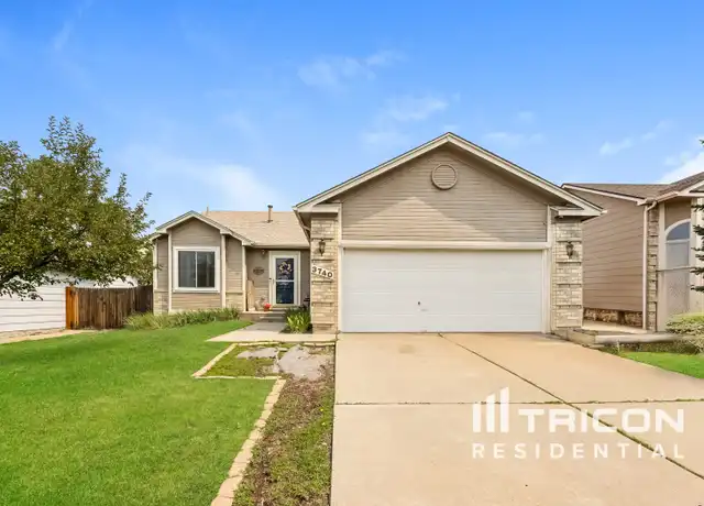 Property at 3740 Pony Tracks Dr, Colorado Springs, CO, 80922, 5 beds, 3 baths, [object Object]