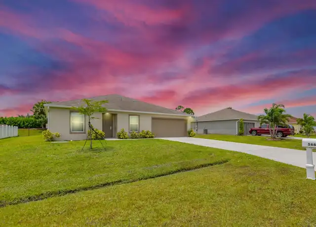 Property at 566 SW Grove Ave, Port Saint Lucie, FL, 34983, 4 beds, 2 baths, [object Object]