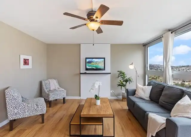 Property at 2421 Tusitala St #1604, Honolulu, HI, 96815, 1 bed, 1 bath, [object Object]