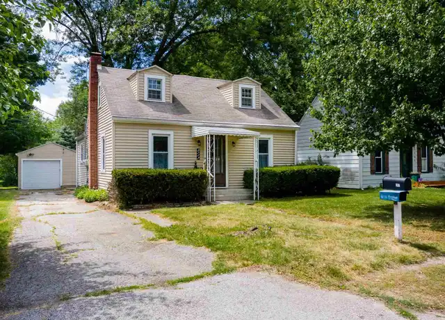 Property at 3117 Oswego Ave, Fort Wayne, IN, 46805, 3 beds, 1 bath, [object Object]