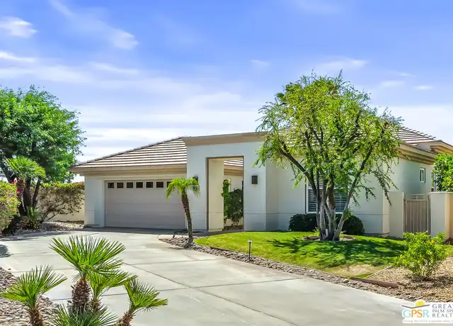 Property at 46 Via Bella, Rancho Mirage, CA, 92270, 3 beds, 3.5 baths, [object Object]