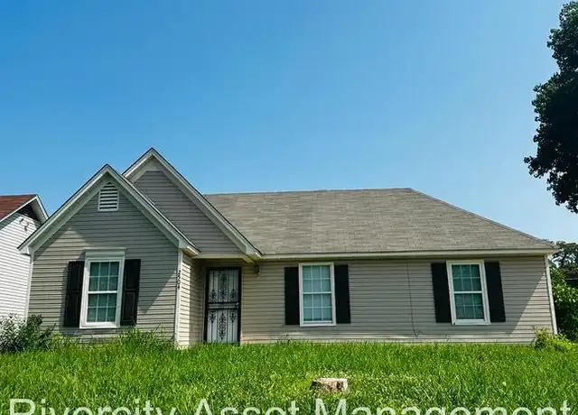Property at 2504 Labonte Dr, Memphis, TN, 38127, 3 beds, 2 baths, [object Object]