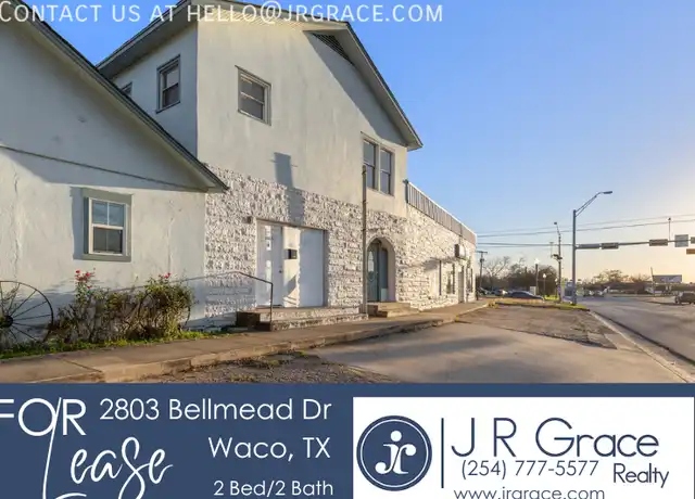 Property at 2803 Bellmead Dr, Bellmead, TX, 76705, 1 bed, 1 bath, [object Object]