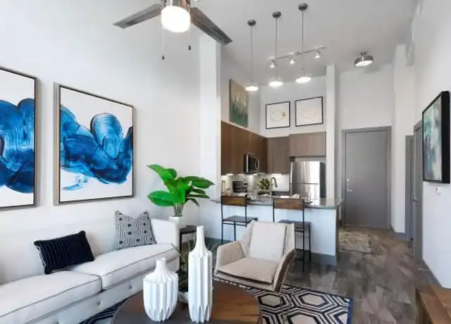 Property at 400 S Jennings St Unit 115, Fort Worth, TX, 76104, 1 bed, 1 bath, [object Object]