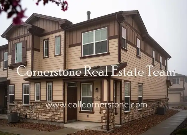 Property at 5378 Prominence Pt Unit 1, Colorado Springs, CO, 80923, 2 beds, 2.5 baths, [object Object]