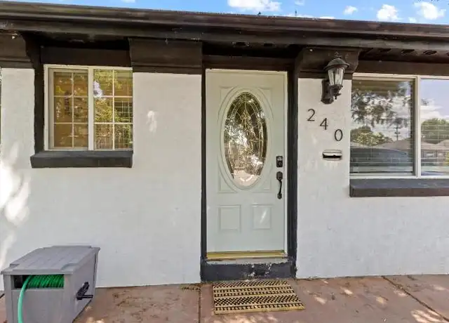 Property at 240 S Canosa Ct, Denver, CO, 80219, 1 bed, 1 bath, [object Object]