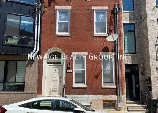 Property at 1615 Brown St Unit 3rdFL, Philadelphia, PA, 19130, 3 beds, 1 bath, [object Object]