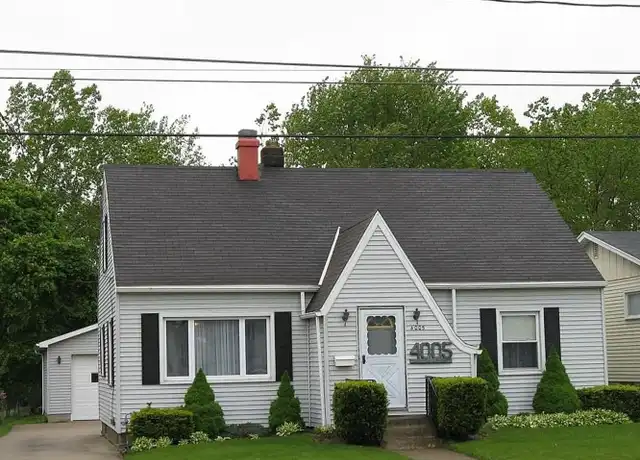 Property at 4005 Old French Rd, Erie, PA, 16504, 4 beds, 1 bath, [object Object]